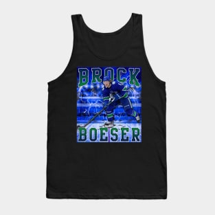 Brock Boeser Tank Top